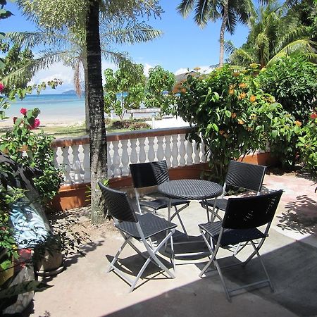 Villa Milou Baie Sainte Anne Quarto foto