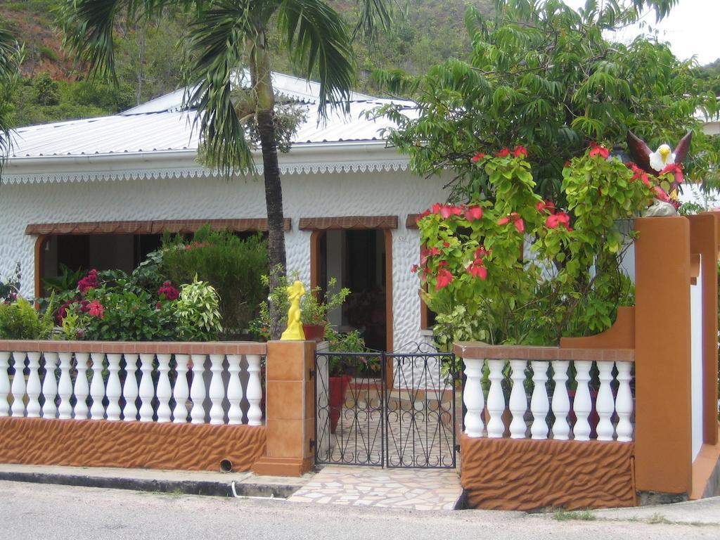 Villa Milou Baie Sainte Anne Quarto foto