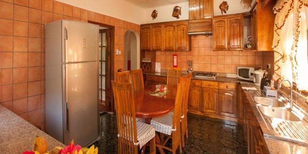 Villa Milou Baie Sainte Anne Quarto foto