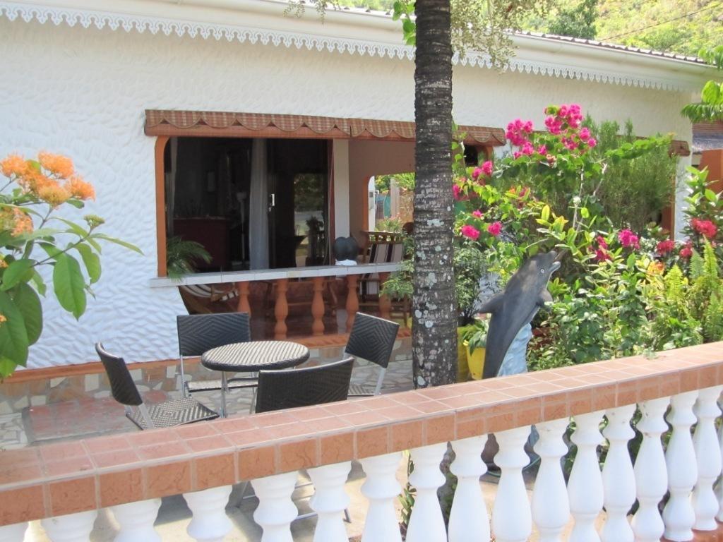 Villa Milou Baie Sainte Anne Quarto foto