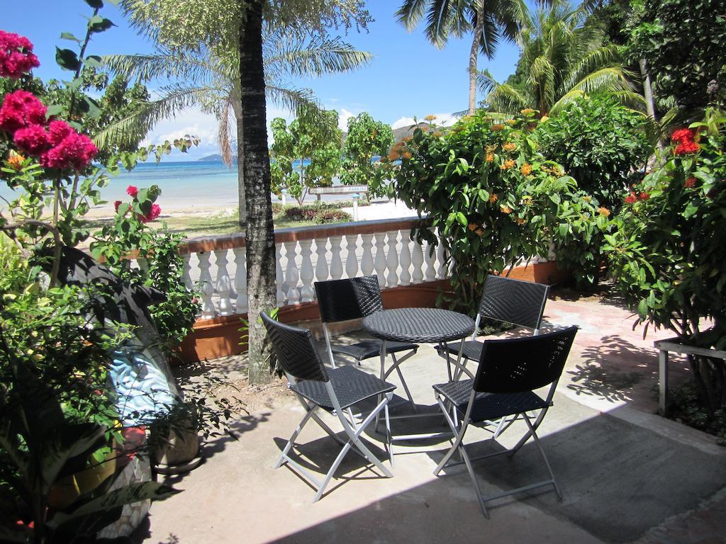 Villa Milou Baie Sainte Anne Quarto foto
